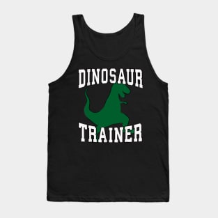 Dinosaur Trainer Halloween T Shirt, Costume for Adults Kids Tank Top